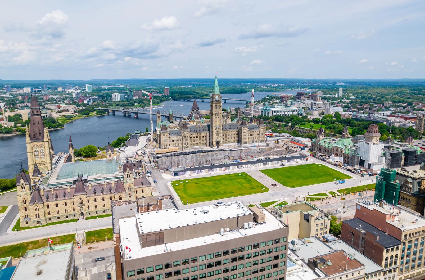 CDNGLOBAL® Continues Coast-to-Coast Expansion with the Opening of its Ottawa Office