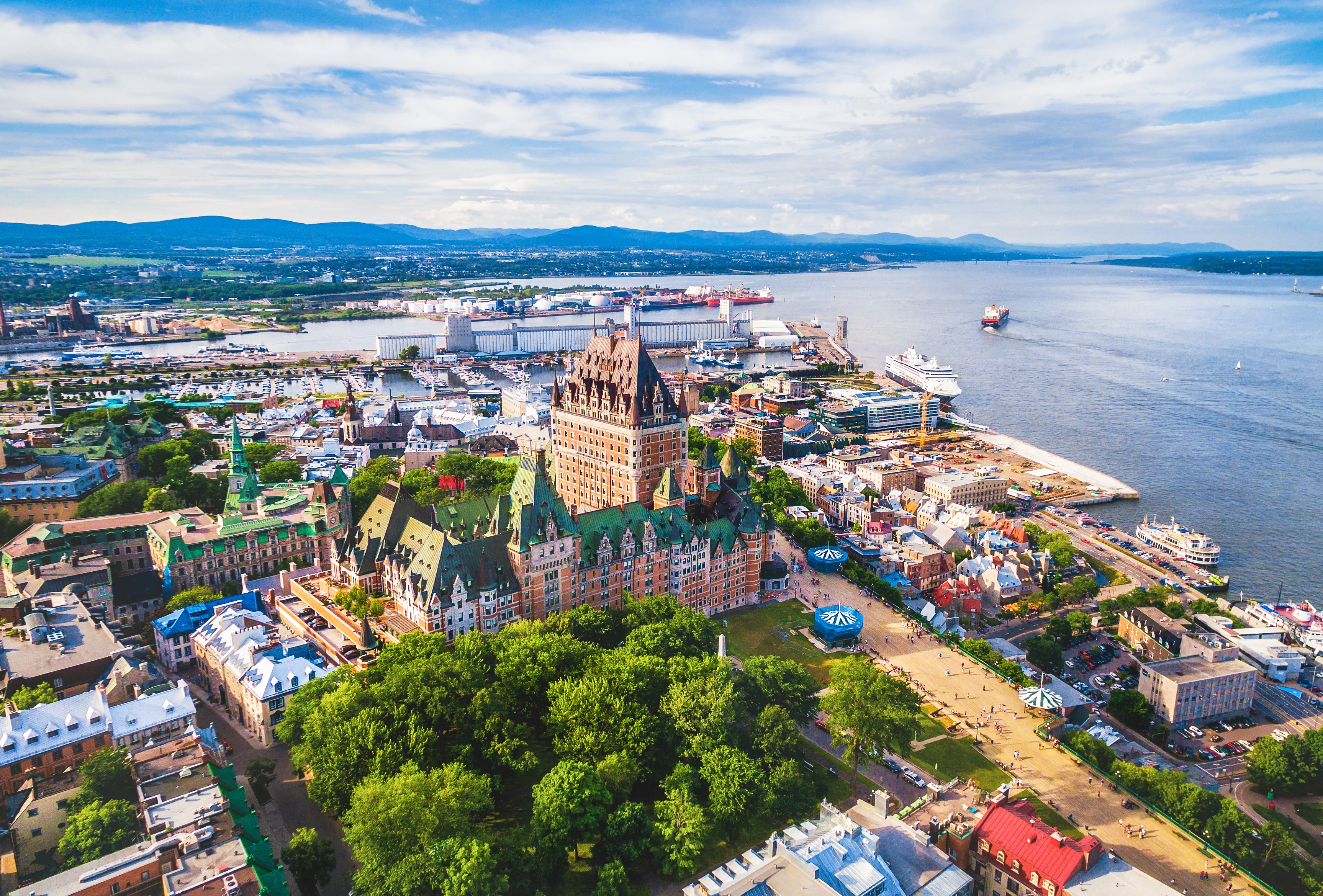 CDNGLOBAL® Continues Coast-to-Coast Expansion with the Opening of its Québec City Office