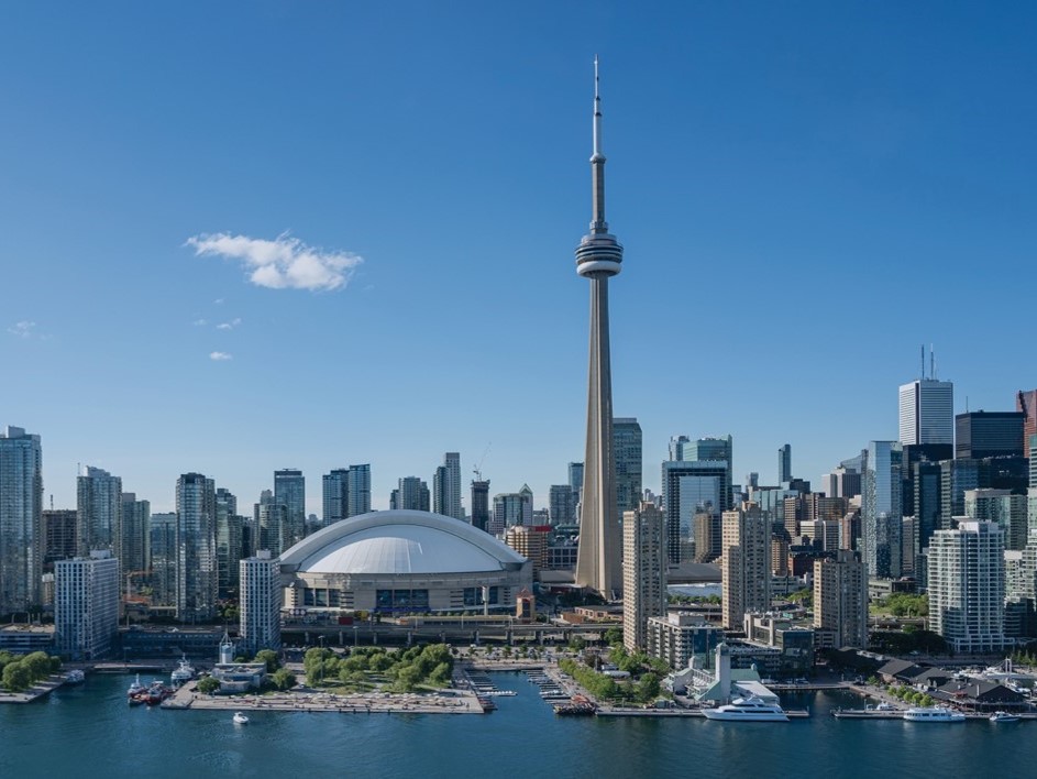 CDNGLOBAL® Completes Canada-Wide Operations Goal  With the Opening of its Toronto Office