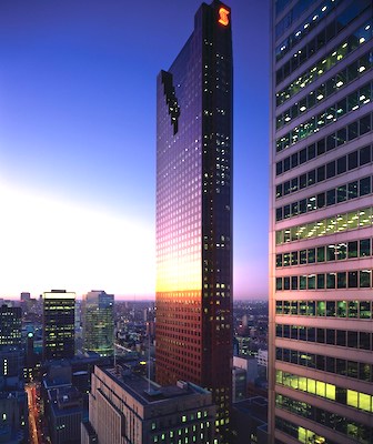 Scotiabank renews 560,000-sq.-ft. Scotia Plaza lease