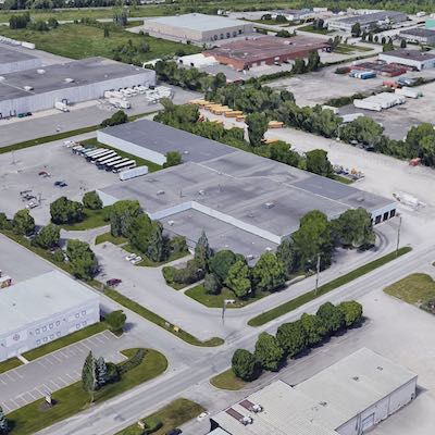 Manulife buys industrial land, building in Ottawa