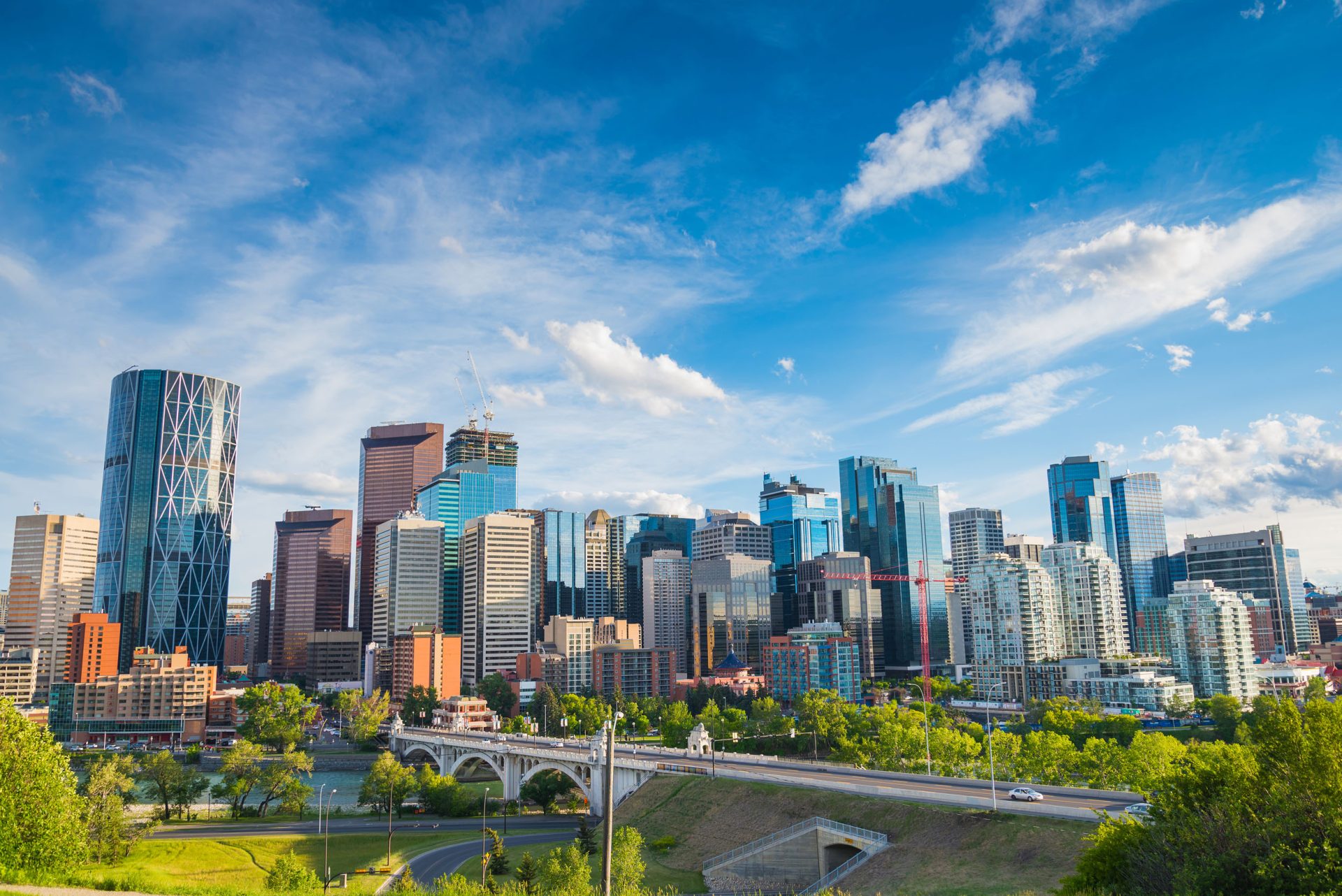 Calgary Office