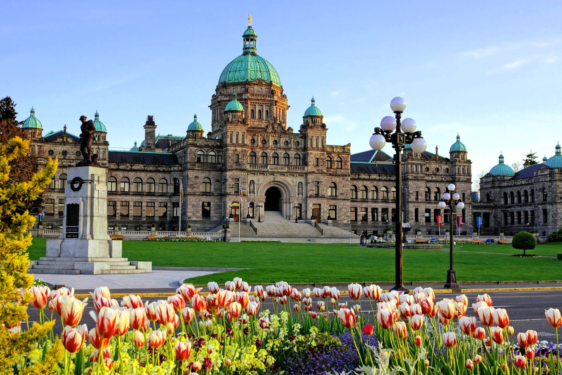Victoria Office