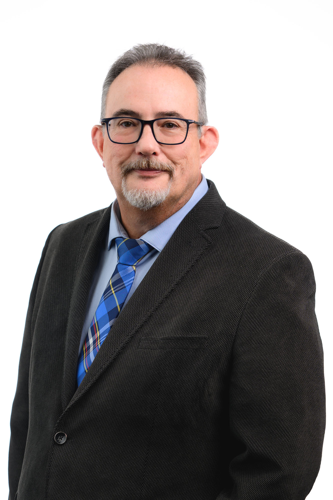 Eric Spurrell